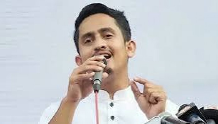 নির্বাচনে অংশ নেওয়ার ইঙ্গিত দিলেন সারজিস নির্বাচনে অংশ নেওয়ার ইঙ্গিত দিলেন সারজিস
