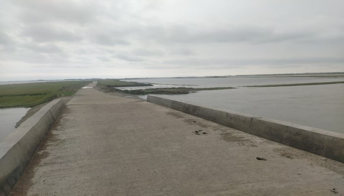 দ্রুত গতিতে চলছে উড়াল সড়ক প্রকল্পের ৯ প্যাকেজের কাজ দ্রুত গতিতে চলছে উড়াল সড়ক প্রকল্পের ৯ প্যাকেজের কাজ