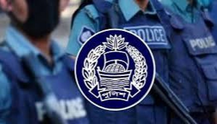 জামালগঞ্জ থানার ওসি প্রত্যাহার জামালগঞ্জ থানার ওসি প্রত্যাহার