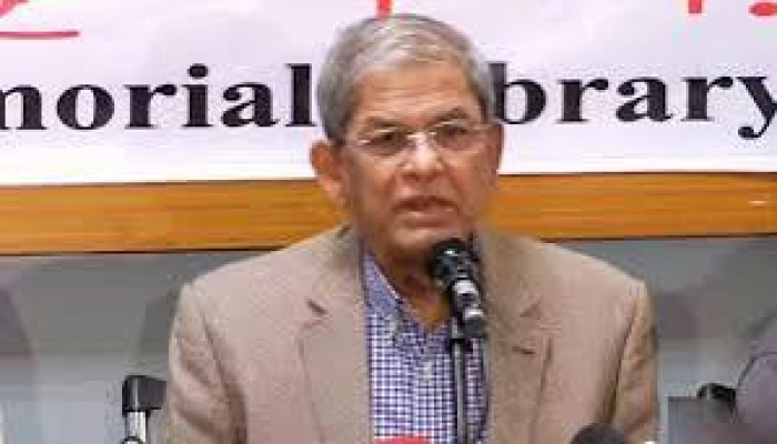 যে কোনো নির্বাচিত সরকার, অনির্বাচিত সরকারের চেয়ে ভালো : মির্জা ফখরুল যে কোনো নির্বাচিত সরকার, অনির্বাচিত সরকারের চেয়ে ভালো : মির্জা ফখরুল