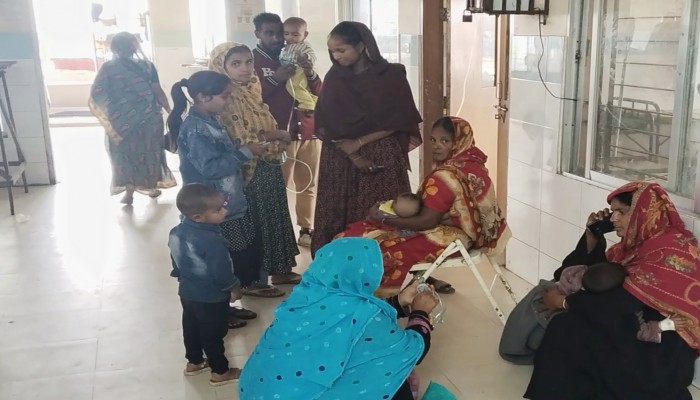 বাড়ছে ঠান্ডাজনিত রোগ, বেশি আক্রান্ত শিশু বাড়ছে ঠান্ডাজনিত রোগ, বেশি আক্রান্ত শিশু