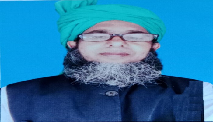 মাওলানা মো. শামছুল হক জেলার শ্রেষ্ঠ ইমাম নির্বাচিত মাওলানা মো. শামছুল হক জেলার শ্রেষ্ঠ ইমাম নির্বাচিত