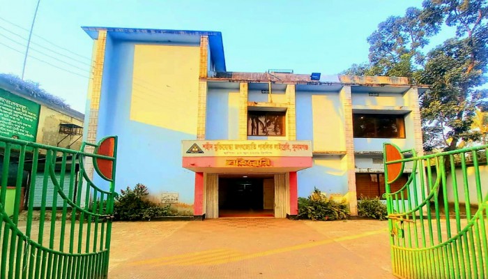 পাবলিক লাইব্রেরির বার্ষিক সাধারণ সভা ৩০ জানুয়ারি পাবলিক লাইব্রেরির বার্ষিক সাধারণ সভা ৩০ জানুয়ারি