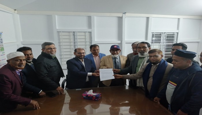 সুবিপ্রবি’র স্থায়ী ক্যাম্পাস বাস্তবায়ন আন্দোলনের স্মারকলিপি সুবিপ্রবি’র স্থায়ী ক্যাম্পাস বাস্তবায়ন আন্দোলনের স্মারকলিপি