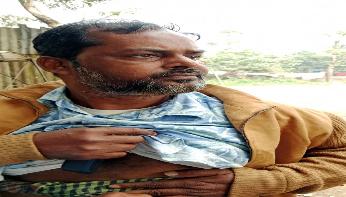 ইব্রাহিমপুরে ছুরিকাঘাতে ইউপি সদস্য আহত ইব্রাহিমপুরে ছুরিকাঘাতে ইউপি সদস্য আহত