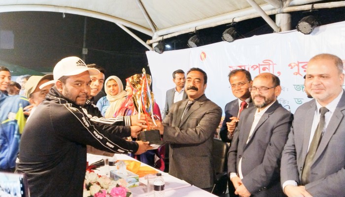 তারুণ্যের সম্ভাবনাকে কাজে লাগিয়ে আমরা উন্নত বাংলাদেশ গড়তে চাই : বিভাগীয় কমিশনার তারুণ্যের সম্ভাবনাকে কাজে লাগিয়ে আমরা উন্নত বাংলাদেশ গড়তে চাই : বিভাগীয় কমিশনার