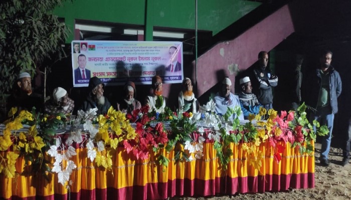অ্যাড. নূরুল ইসলামকে বিএনপি মনোনীত প্রার্থী হিসেবে দেখতে চায় তৃণমূল অ্যাড. নূরুল ইসলামকে বিএনপি মনোনীত প্রার্থী হিসেবে দেখতে চায় তৃণমূল