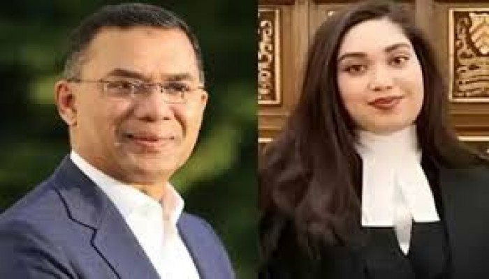 জায়মা রহমানকে নিয়ে কৌতূহল বাড়ছে জায়মা রহমানকে নিয়ে কৌতূহল বাড়ছে