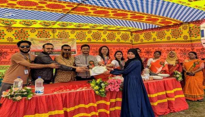 নর্থ ইস্ট আইডিয়াল কলেজে ‘তারুণ্যে উৎসব’ উদযাপিত নর্থ ইস্ট আইডিয়াল কলেজে ‘তারুণ্যে উৎসব’ উদযাপিত