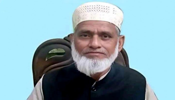 প্রবীণ আলেমেদ্বীন মুফতি গিয়াস উদ্দিন আর নেই প্রবীণ আলেমেদ্বীন মুফতি গিয়াস উদ্দিন আর নেই