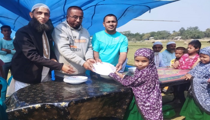 দারুলহুদা হাফিজিয়া মাদ্রাসার ক্রীড়া প্রতিযোগিতা অনুষ্ঠানের উদ্বোধন দারুলহুদা হাফিজিয়া মাদ্রাসার ক্রীড়া প্রতিযোগিতা অনুষ্ঠানের উদ্বোধন