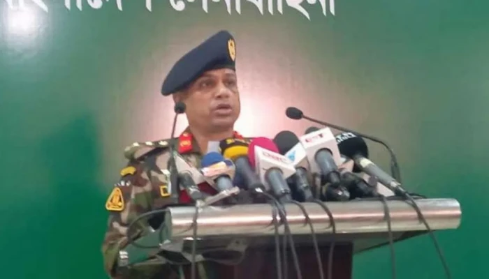 অপরাধের হটস্পট চিহ্নিত, সার্বক্ষণিক নজরদারি চলছে : সেনাসদর অপরাধের হটস্পট চিহ্নিত, সার্বক্ষণিক নজরদারি চলছে : সেনাসদর