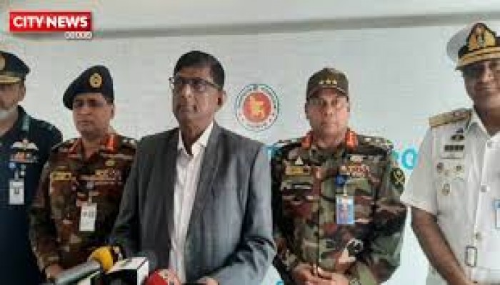 সর্বজনীন সামরিক প্রশিক্ষণের প্রস্তাব ডিসিদের সর্বজনীন সামরিক প্রশিক্ষণের প্রস্তাব ডিসিদের