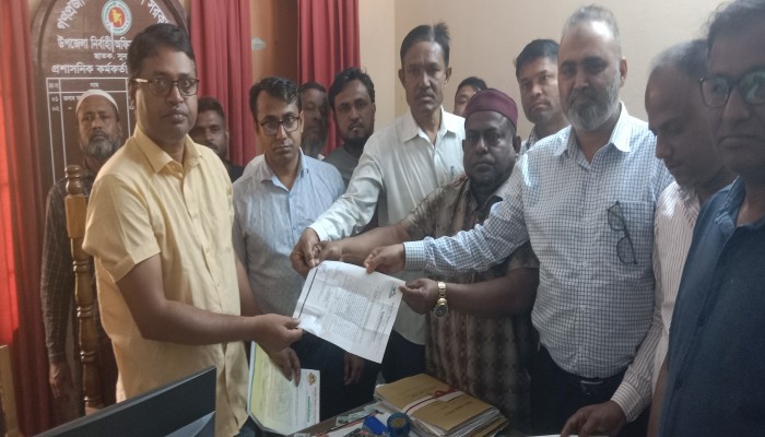 ছাতকে যানবাহন হতে পৌর কর আদায়ের দরপত্র বাতিলে আবেদন ছাতকে যানবাহন হতে পৌর কর আদায়ের দরপত্র বাতিলে আবেদন