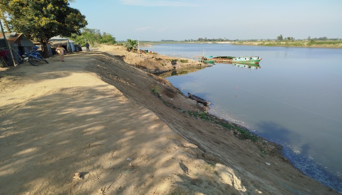 শাল্লায় গুরুত্বপূর্ণ স্থানে নেই প্রকল্প : হুমকির মুখে বোরো ফসল শাল্লায় গুরুত্বপূর্ণ স্থানে নেই প্রকল্প : হুমকির মুখে বোরো ফসল