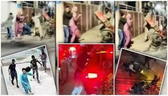 যেসব কারণে বাড়ছে অপরাধ যেসব কারণে বাড়ছে অপরাধ
