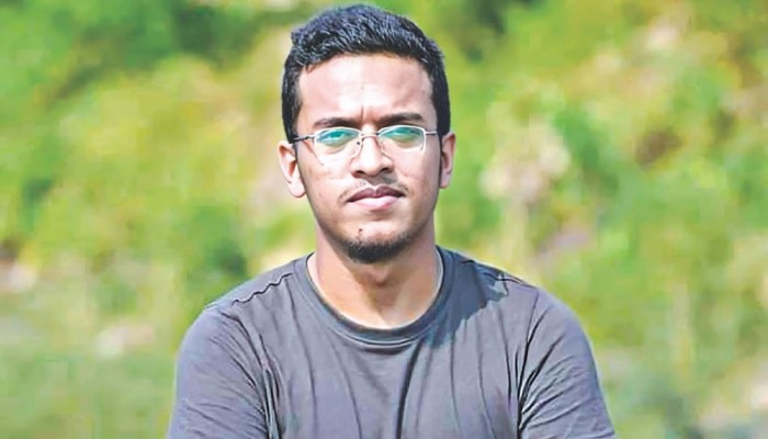 মরণোত্তর স্বাধীনতা পদক দেওয়া হচ্ছে আবরার ফাহাদকে মরণোত্তর স্বাধীনতা পদক দেওয়া হচ্ছে আবরার ফাহাদকে