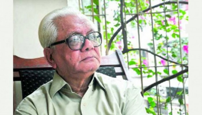 স্বাধীনতা পুরস্কার নেবেন না বদরুদ্দীন উমর স্বাধীনতা পুরস্কার নেবেন না বদরুদ্দীন উমর