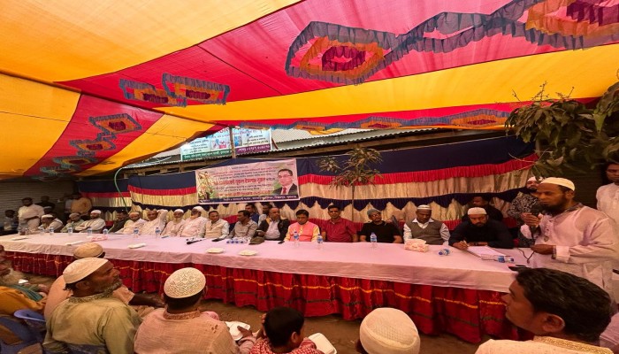 অ্যাড. নূরুল ইসলামের পক্ষে বিশ্বম্ভরপুরে ইফতার মাহফিল অ্যাড. নূরুল ইসলামের পক্ষে বিশ্বম্ভরপুরে ইফতার মাহফিল