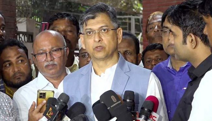 একসঙ্গে জাতীয় সংসদ ও গণপরিষদ নির্বাচন রাজনীতির অভিধানে নেই : সালাহউদ্দিন একসঙ্গে জাতীয় সংসদ ও গণপরিষদ নির্বাচন রাজনীতির অভিধানে নেই : সালাহউদ্দিন