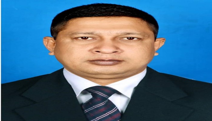 দৈনিক স্বদেশ বিচিত্রায় নিয়োগ পেলেন মুস্তাক আহমদ দৈনিক স্বদেশ বিচিত্রায় নিয়োগ পেলেন মুস্তাক আহমদ