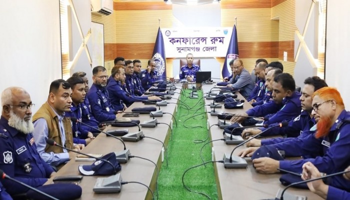 পুলিশ সুপারের দায়িত্ব গ্রহণ করলেন তোফায়েল আহাম্মেদ পুলিশ সুপারের দায়িত্ব গ্রহণ করলেন তোফায়েল আহাম্মেদ