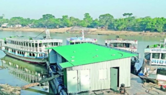 স্মৃতিতে সুনামগঞ্জের ঐতিহ্যবাহী লঞ্চঘাট স্মৃতিতে সুনামগঞ্জের ঐতিহ্যবাহী লঞ্চঘাট