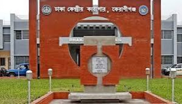 কারাগারে ধারণক্ষমতা ৪২ হাজার ৮৭৭, বন্দি ৭০ হাজার কারাগারে ধারণক্ষমতা ৪২ হাজার ৮৭৭, বন্দি ৭০ হাজার