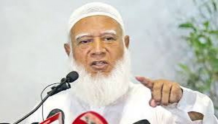 আগস্ট বিপ্লবের চেতনায় নতুন দেশ গড়তে হবে : জামায়াত আমির আগস্ট বিপ্লবের চেতনায় নতুন দেশ গড়তে হবে : জামায়াত আমির
