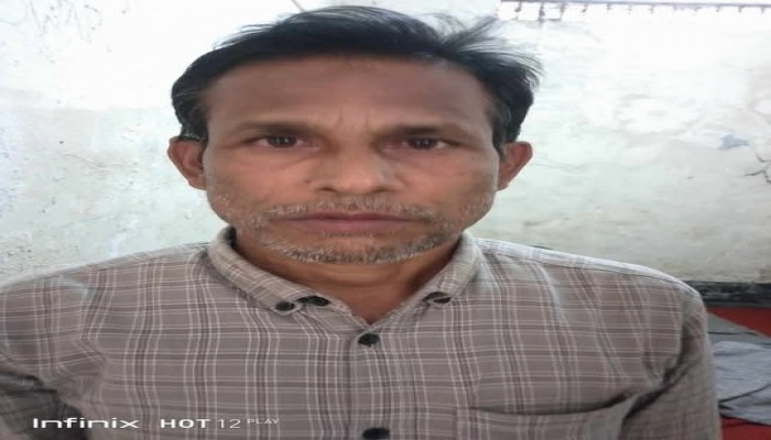 ধর্মপাশায় স্বেচ্ছাসেবক দলের সাবেক সভাপতি গ্রেফতার ধর্মপাশায় স্বেচ্ছাসেবক দলের সাবেক সভাপতি গ্রেফতার
