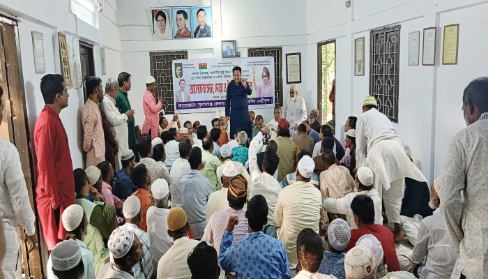 বিএনপি কোনো ভাইয়ের স্বার্থের জন্য ক্যাডারভিত্তিক রাজনীতি করতে পারে না বিএনপি কোনো ভাইয়ের স্বার্থের জন্য ক্যাডারভিত্তিক রাজনীতি করতে পারে না