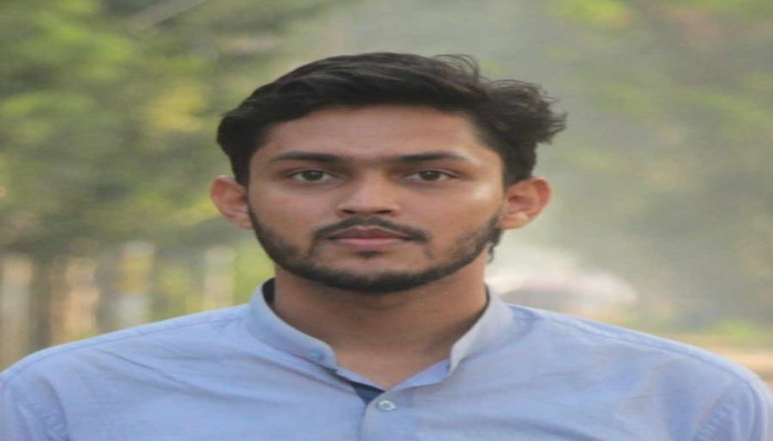 শাবিপ্রবি ছাত্রদলের সহ-সাংগঠনিক সম্পাদক হলেন আবুল হাসনাত শাবিপ্রবি ছাত্রদলের সহ-সাংগঠনিক সম্পাদক হলেন আবুল হাসনাত