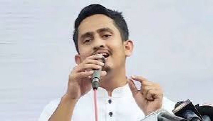 আগামীতে প্রধানমন্ত্রী হবেন পঞ্চগড় থেকে : সারজিস আলম আগামীতে প্রধানমন্ত্রী হবেন পঞ্চগড় থেকে : সারজিস আলম