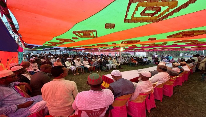মোল্লাপাড়া ইউনিয়নে অ্যাড. নূরুল ইসলামের সমর্থনে ইফতার মাহফিল মোল্লাপাড়া ইউনিয়নে অ্যাড. নূরুল ইসলামের সমর্থনে ইফতার মাহফিল
