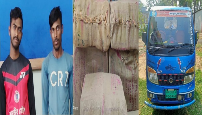 বিশ্বম্ভরপুরে ভারতীয় বিড়িসহ গ্রেফতার ২ বিশ্বম্ভরপুরে ভারতীয় বিড়িসহ গ্রেফতার ২