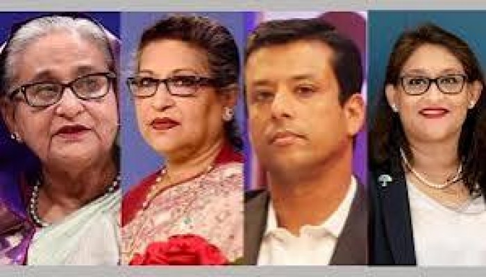 শেখ হাসিনা পরিবারের ৩৯৪ কোটি টাকা জব্দ শেখ হাসিনা পরিবারের ৩৯৪ কোটি টাকা জব্দ
