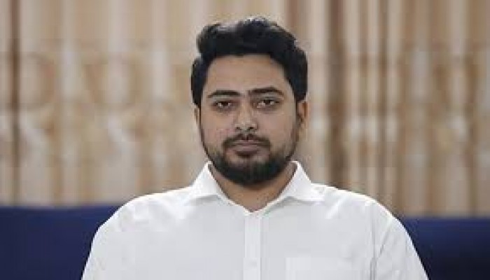 নির্বাচনে আওয়ামী লীগের অংশগ্রহণ আমরা চাই না : নাহিদ ইসলাম নির্বাচনে আওয়ামী লীগের অংশগ্রহণ আমরা চাই না : নাহিদ ইসলাম