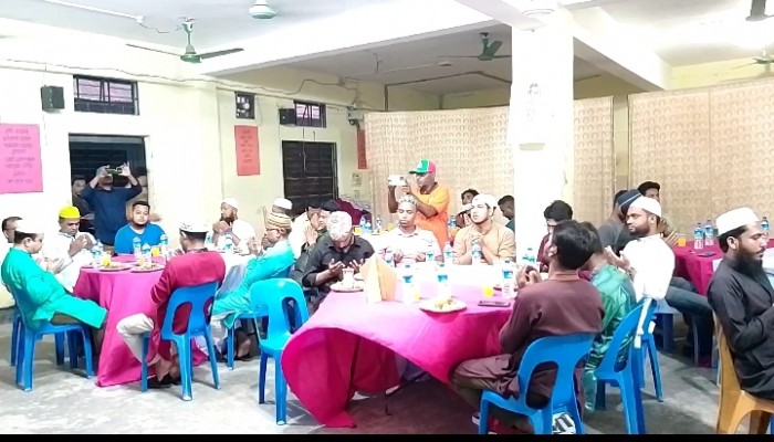 জেলা ছাত্রশিবিরের ইফতার মাহফিল জেলা ছাত্রশিবিরের ইফতার মাহফিল