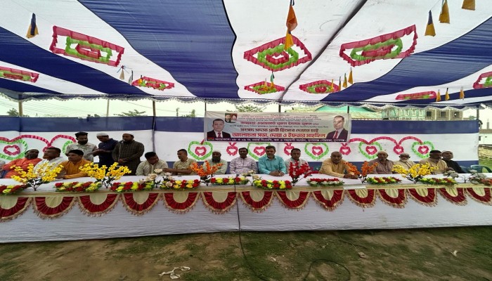 পৌর শহরে অ্যাড. নূরুল ইসলামের সমর্থনে ইফতার মাহফিল পৌর শহরে অ্যাড. নূরুল ইসলামের সমর্থনে ইফতার মাহফিল