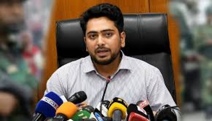 ভবিষ্যৎ রাজনীতি ও নির্বাচনে মুজিববাদের স্থান হবে না : নাহিদ ইসলাম ভবিষ্যৎ রাজনীতি ও নির্বাচনে মুজিববাদের স্থান হবে না : নাহিদ ইসলাম