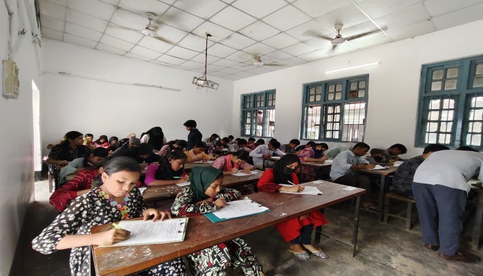পুসাসের উদ্যোগে ট্যালেন্ট অলিম্পিয়াড অনুষ্ঠিত পুসাসের উদ্যোগে ট্যালেন্ট অলিম্পিয়াড অনুষ্ঠিত