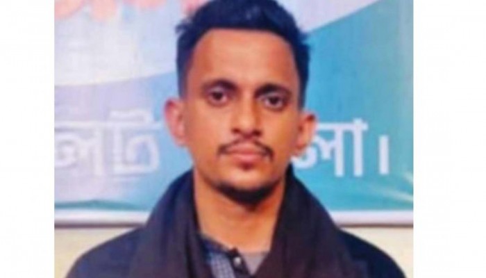 বৈষম্যবিরোধী ছাত্র আন্দোলনের সিলেট জেলার আহ্বায়কের জামিন বৈষম্যবিরোধী ছাত্র আন্দোলনের সিলেট জেলার আহ্বায়কের জামিন