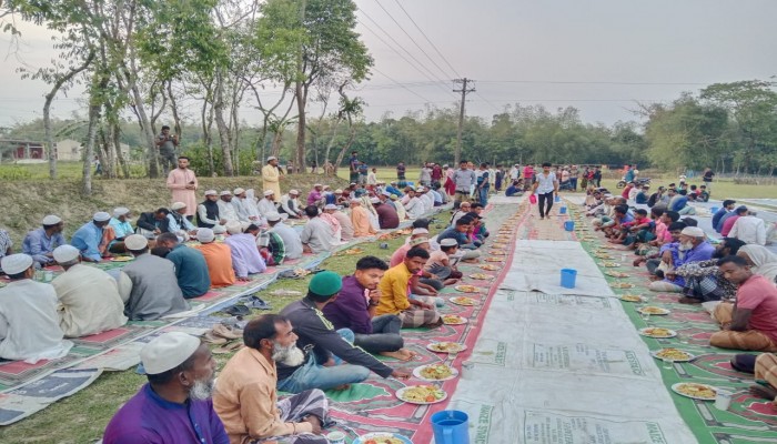 পৌর শহরের ৭ ও ৮নং ওয়ার্ড বিএনপি’র ইফতার মাহফিল পৌর শহরের ৭ ও ৮নং ওয়ার্ড বিএনপি’র ইফতার মাহফিল