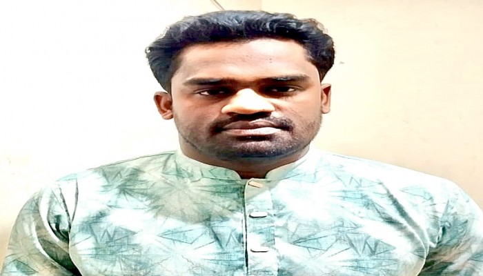 তাহিরপুরে ছাত্রলীগ নেতা আটক তাহিরপুরে ছাত্রলীগ নেতা আটক