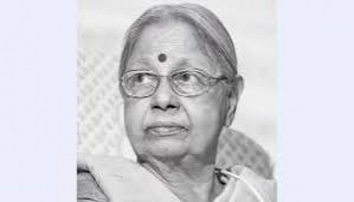 সন্জীদা খাতুন আর নেই সন্জীদা খাতুন আর নেই