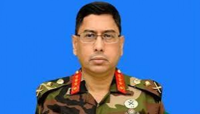 দেশমাতৃকার কল্যাণে সেনাবাহিনী সবসময় পাশে থাকবে : সেনাপ্রধান দেশমাতৃকার কল্যাণে সেনাবাহিনী সবসময় পাশে থাকবে : সেনাপ্রধান