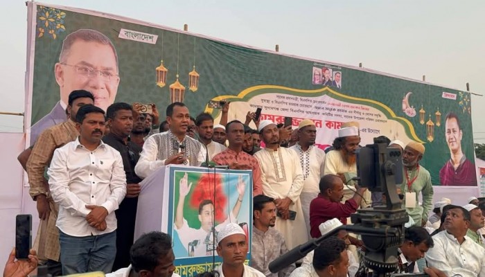 দুঃসময়ের ত্যাগী নেতা কর্মীদের মূল্যায়ন করতে হবে- বিএনপি নেতা কামরুল দুঃসময়ের ত্যাগী নেতা কর্মীদের মূল্যায়ন করতে হবে- বিএনপি নেতা কামরুল
