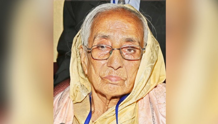 চলে গেলেন লোকশিল্পী সুষমা দাশ চলে গেলেন লোকশিল্পী সুষমা দাশ