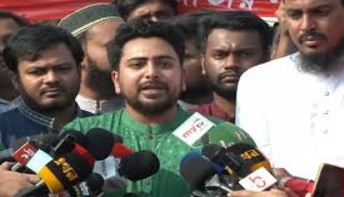 সংস্কার এবং বিচার ছাড়া নির্বাচন হবে না: নাহিদ সংস্কার এবং বিচার ছাড়া নির্বাচন হবে না: নাহিদ