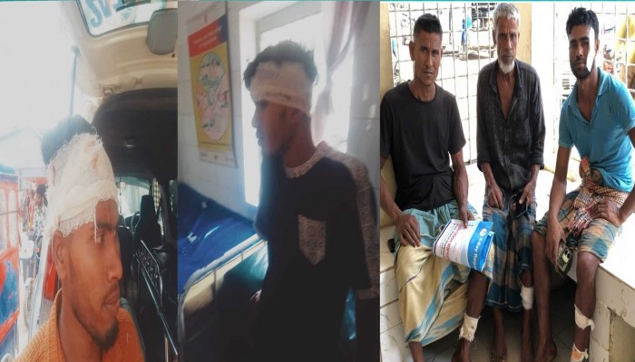 দিরাইয়ে দু’পক্ষের সংঘর্ষে আহত ৩০ দিরাইয়ে দু’পক্ষের সংঘর্ষে আহত ৩০